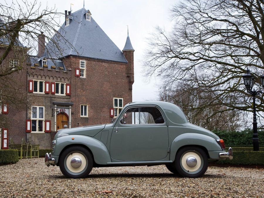  Fiat 500 C Topolino 1949 года  (фото 5 из 15)